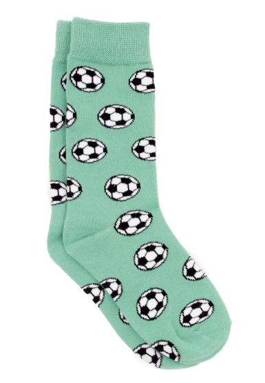 Lucky Duck Socks Soccer