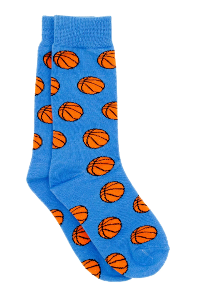 Lucky Duck Socks Basketball