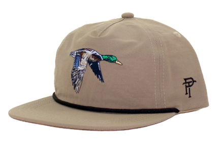 Classic Rope Mallard Flight Hat