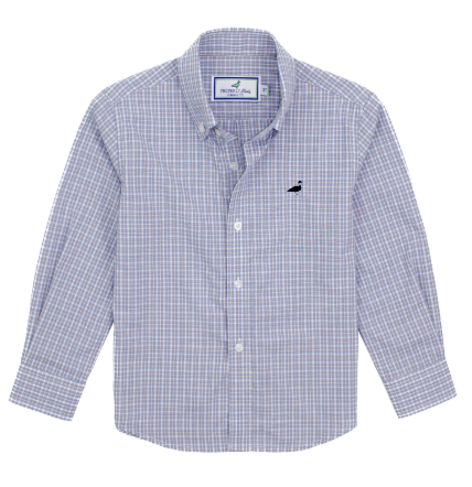Bozeman Sportshirt - Boys