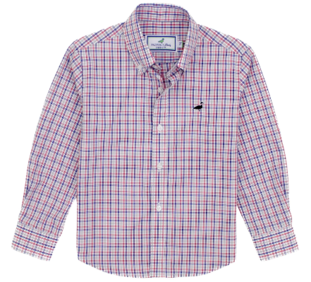 Foxtail Sportshirt - Boys