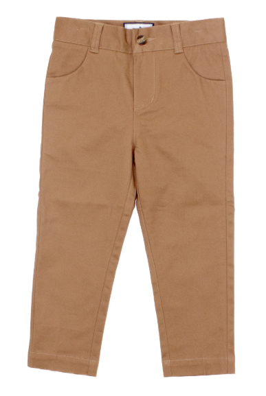 Patriot Chestnut Pant - Toddler