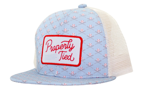 Basebal Shield Trucker Hat