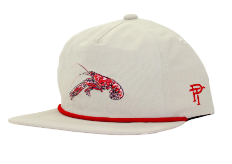Crawfish Classic Rope Hat