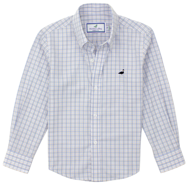 Seasonal Sportshirt Drift