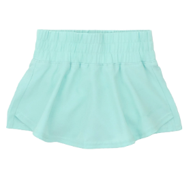 Court Skort - Seafoam