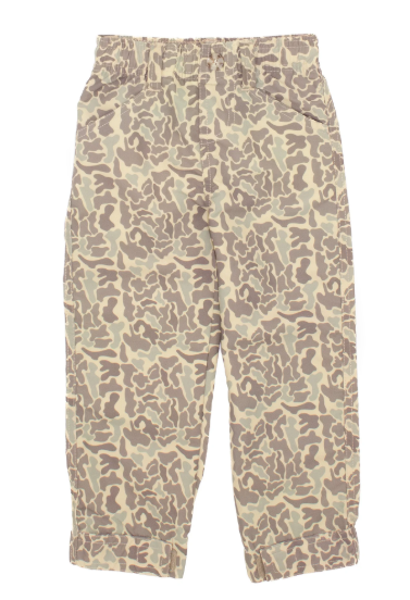 Mallard Vintage Camo Pant
