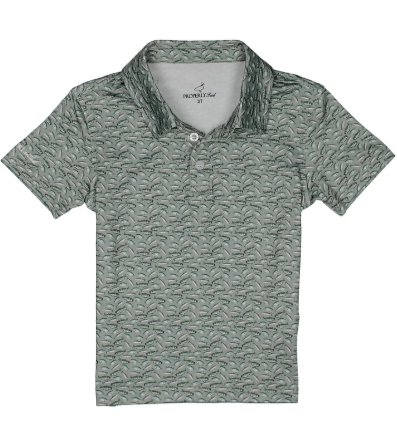 Inlet Polo - Fresh Catch