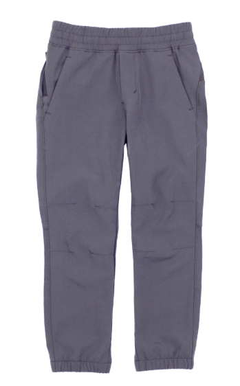 Court Jogger - Charcoal