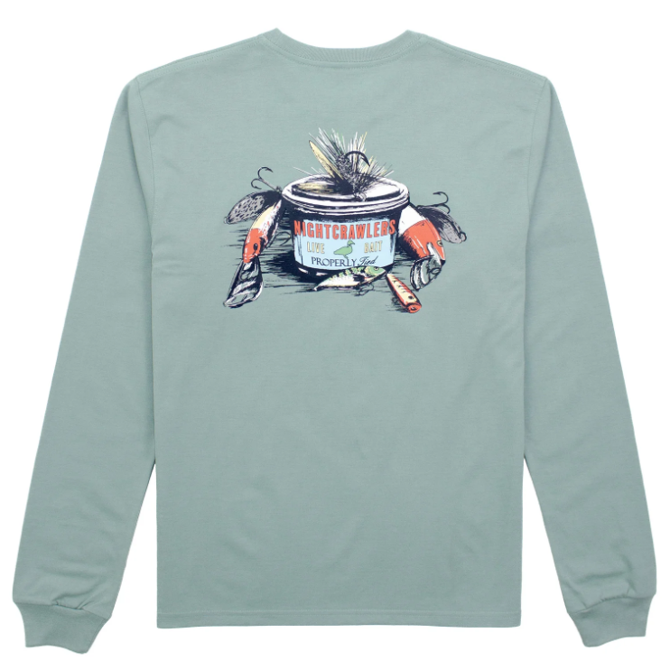 Bait and Tackle - Fog Tee