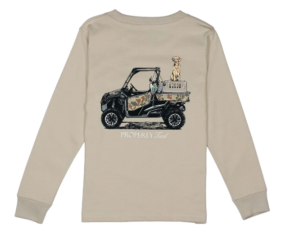 Trail Tradition LS Tee