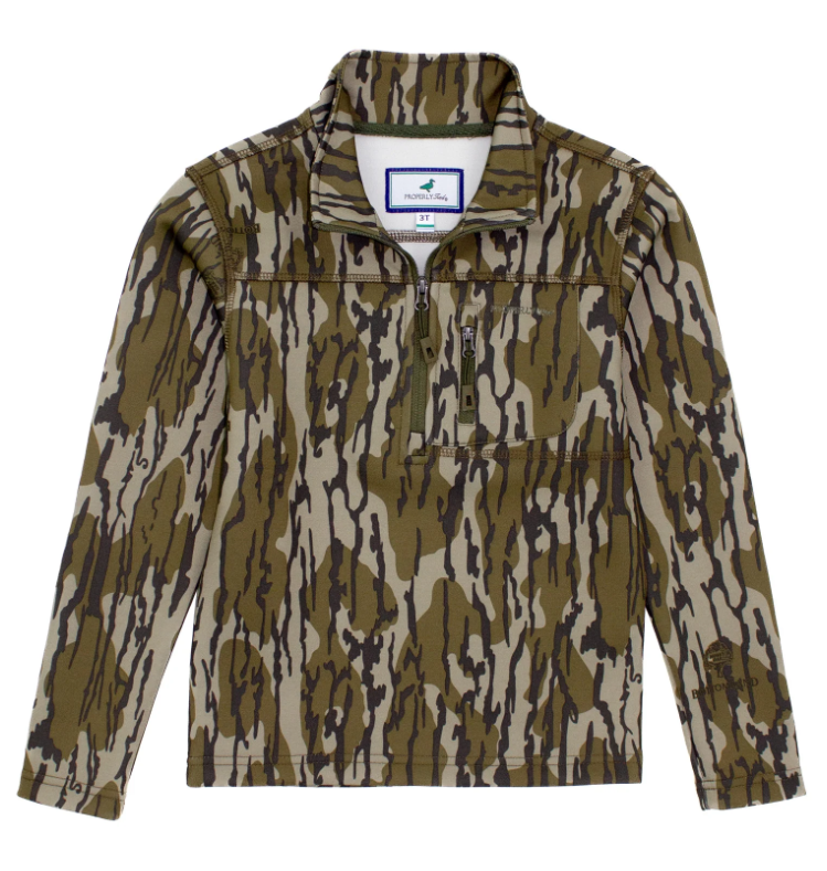 Arctic Pullover Mossy Oak Original