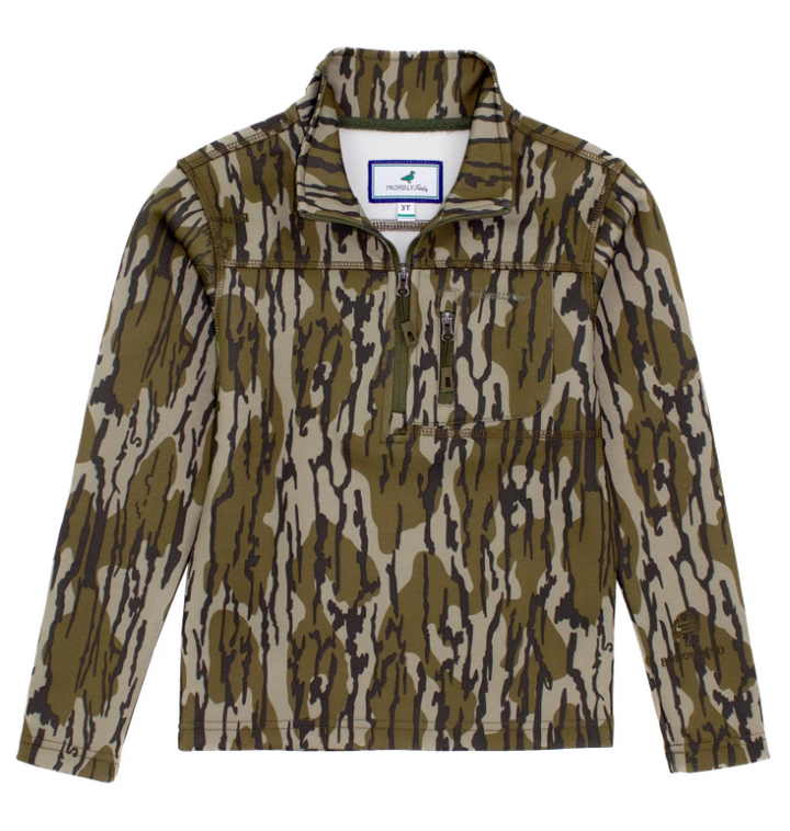 Arctic Pullover Mossy Oak Original