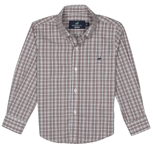 Cobblestone Seansonal Sportshirt
