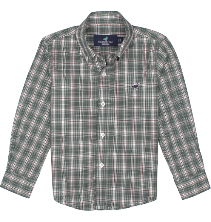 Seasonal Sportshirt Mistletoe