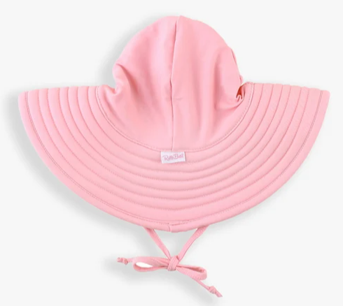 Pink Swim Hat