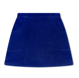 Norwood Navy Kristen Skirt