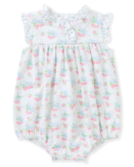 Ruffle Bubble w/Cherries