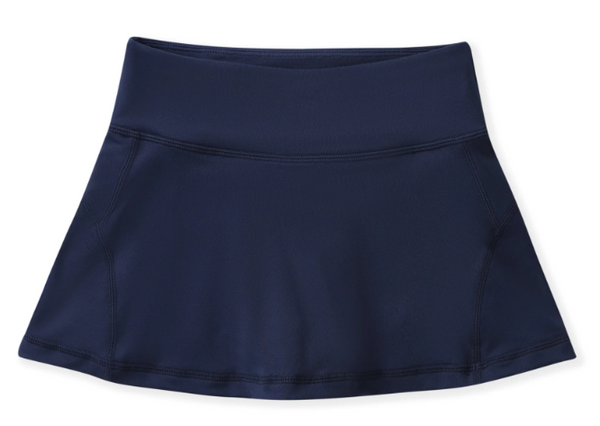 Navy Tennis Skirt