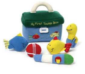 My 1st Tackle Box Play Set