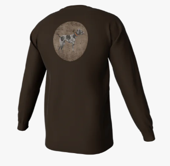 Vintage Circle Greyton Tee