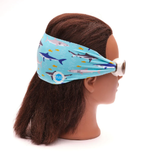 Shark Attack Goggles