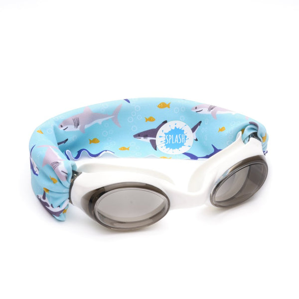 Shark Attack Goggles