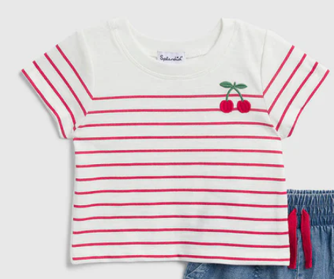 Very Cherry Tee