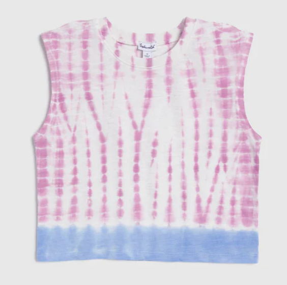 Capri Tie Dye Top