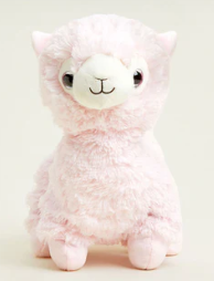 Pink Llama Warmies