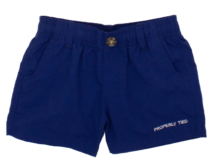 Mallard Short Marine Navy - Boys