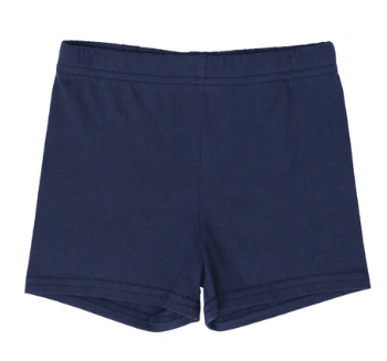 Cartwheel Shorts - Navy - Toddler