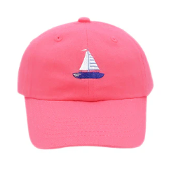 Watermelon Sailboat Kids BB Hat