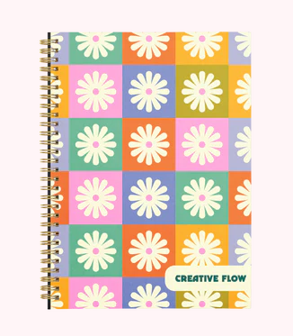 Super Daisy-Creative Flow Notebook