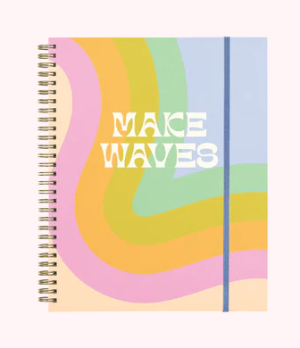 Make Waves - Notebook