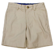 Khaki Twill Pete Short