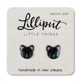 Kitty Cat Earrings