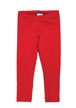 Red Legging - Toddler