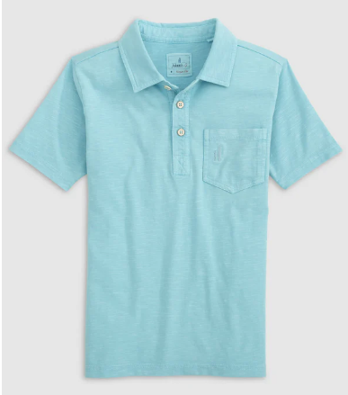 Coastal Wash Original Jr Polo - Boys