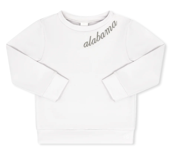 Alex Sweatshirt - Alabama - TODDLER