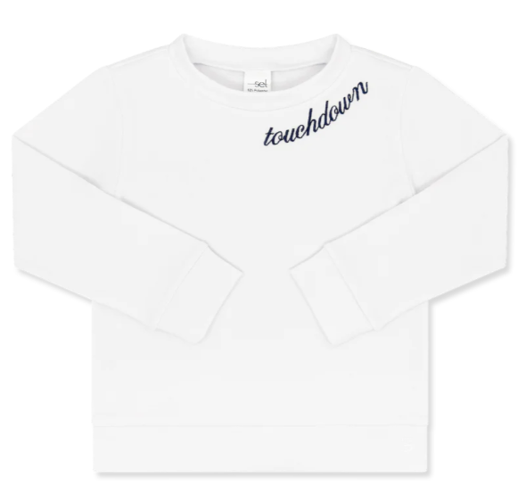 Alex Sweatshirt - Touchdown - Tween