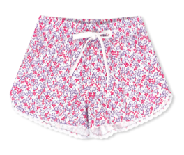 Emily Flower Power Short - Toddler