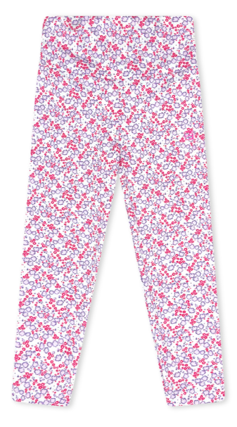 Hailey Flower Power Legging - Toddler