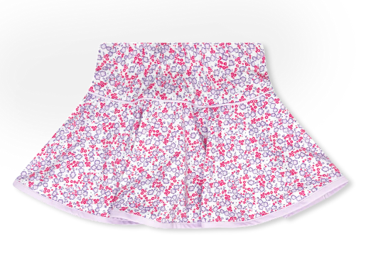 Quinn Flower Power Skort - Toddler