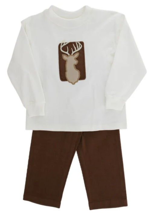 Trophy Buck Pant Set - Boys