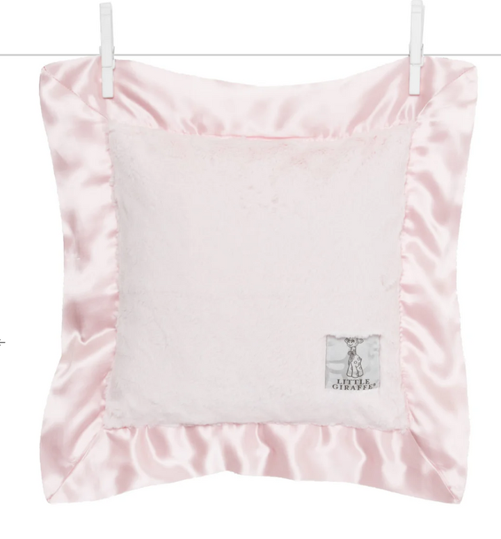 Pink Luxe Baby Pillow - 14X14