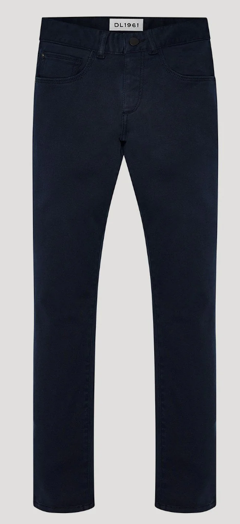 Brady Slim Pant - Sapphire - Boys