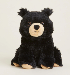 Black Bear Junior Warmies