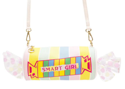 Smart Girl Pastel Candy Handbag