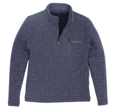 Delta Pullover Revel Blue - Boys